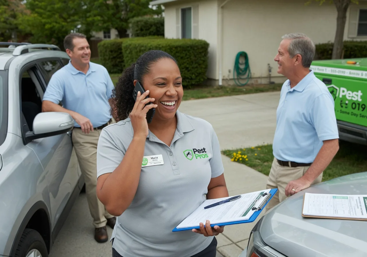 Pest Control Mooreton, ND FAQs